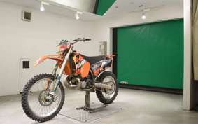 KTM 250 EXC 2009