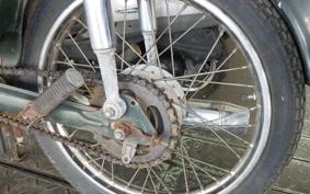 HONDA C90 SUPER CUB HA02