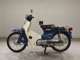 Фото Honda C50 SUPER CUB 2002 с японского аукциона