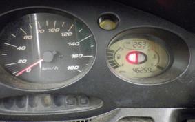 HONDA SILVER WING 400 2002 NF01