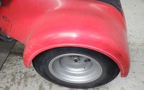 HONDA GYRO CANOPY 2008 TA03