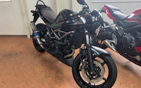 SUZUKI SV650X ABS 2021 VP55B