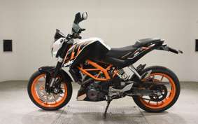 KTM 390 DUKE 2014