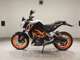 Фото KTM 390 DUKE 2014 с японского аукциона