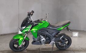 KAWASAKI Z125 PRO  BR125H
