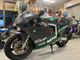 Фото Suzuki GSX-R400R 1993 с японского аукциона