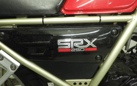 YAMAHA SRX250