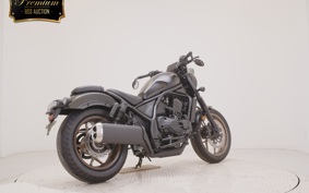 HONDA REBEL 1100 S DCT 2026 SC87
