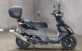 SUZUKI ADDRESS V125 CF4MA