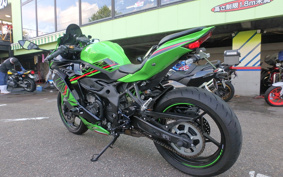 KAWASAKI NINJA ZX-4RR 2023 ZX400P