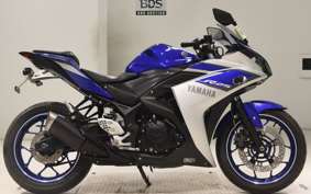 YAMAHA YZF-R25 RG10J
