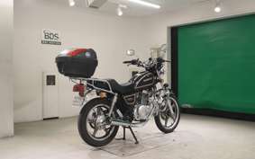 SUZUKI GN125 F Gen.2 2013