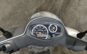 SUZUKI LET`S4 CA45A