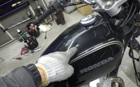 HONDA CB400SS E 2004 NC41