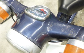 HONDA C50 SUPER CUB C50