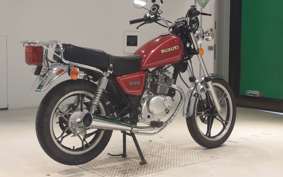 SUZUKI GN125 H