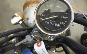 SUZUKI GN125 H
