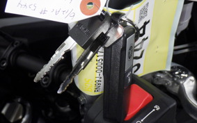 YAMAHA TRACER 9 GT 2025 RN99J