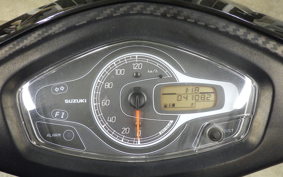 SUZUKI ADDRESS V125 S 2016 CF4MA