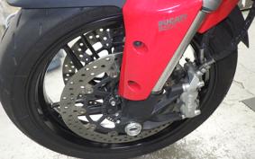 DUCATI MULTISTRADA 1200 S 2015