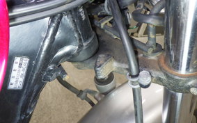 HONDA CB223S MC40