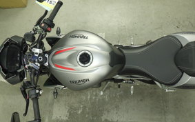 TRIUMPH STREET TRIPLE RS 2020