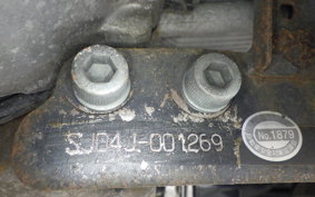 YAMAHA T-MAX 500 Gen.2 2005 SJ04J