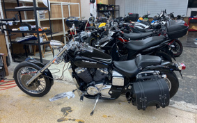 HONDA SHADOW 400 SLASHER 2000 NC40