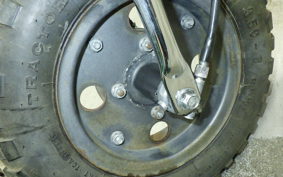 HONDA MONKEY 1998 AB27