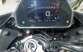 YAMAHA MT-09 Tracer GT 2019 RN51J