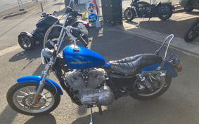 HARLEY XL883L 2004 CAM