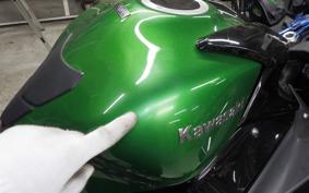KAWASAKI NINJA H2 SX SE 2018 ZXT02A