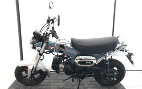 HONDA  DUX 125 JB04