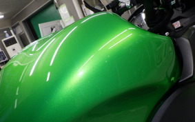 KAWASAKI NINJA 1000 A 2017 ZXT00W