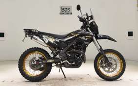 KAWASAKI KLX230 SM 2016 LX230A