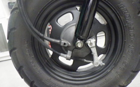 HONDA ZOOMER 1992 AF58