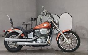 HONDA SHADOW 400 SLASHER 2006 NC40