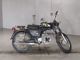 Фото Honda BENLY 50 с японского аукциона