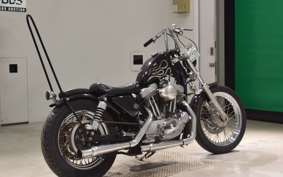 HARLEY XLH883 HUGGER 2002