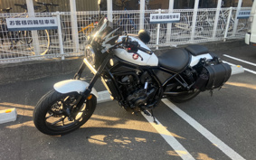 HONDA  REBEL 1100 2021 SC83
