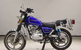 SUZUKI GN125 H