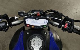 YAMAHA MT-07 2019 RM19J
