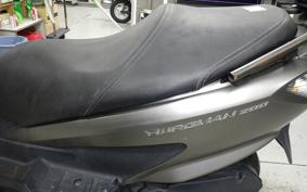 SUZUKI SKYWAVE 200 (Burgman 200) CH41A