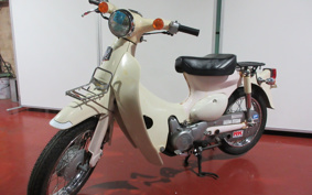 HONDA SUPER CUB50 C50