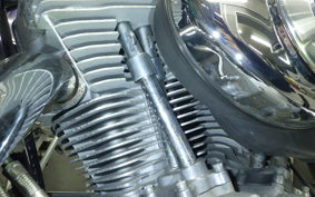 HARLEY FXST 1450 2001