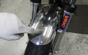 YAMAHA SR400 Gen.2 1997 1JR