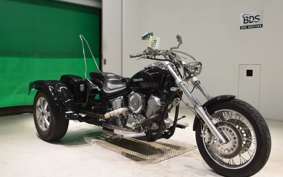 YAMAHA DRAGSTAR 1100 Trike 2000 VP10J