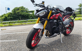 TRIUMPH STREET TRIPLE RX 2026 A62443