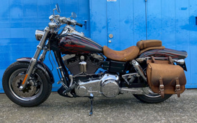 HARLEY FXDF CVO 2009 PX4