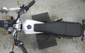 YAMAHA TW225 2025 DG09J